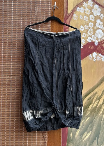Annette gortz skirt black - annette,