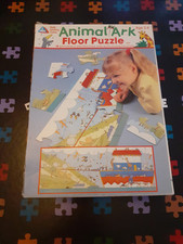 ? ELC Animal Ark Floor Jigsaw Puzzle 18 Piece  Vintage 2+ Complete 