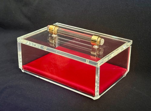Vintage mcm art - vintage, lucite