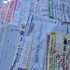 QPR - Match Tickets / Season Tickets / Fixture Lists / Miscellaneous Bits L@@K