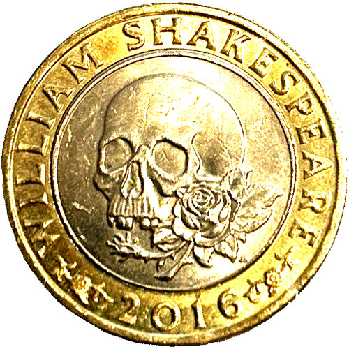 Two pound coin - uk,
