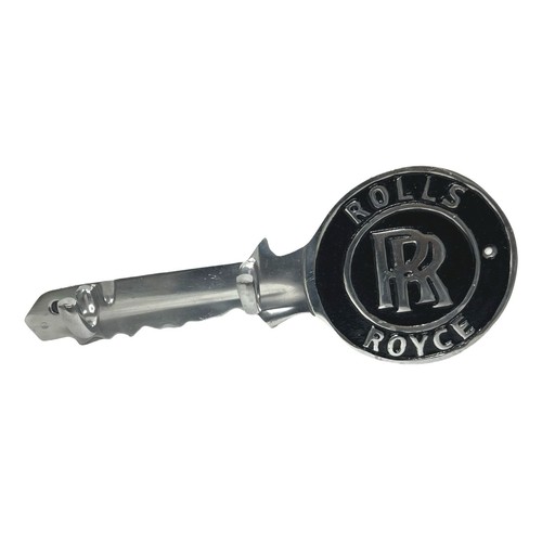 Rolls royce car - car, emblem