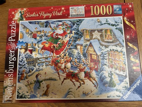 1000 piece ravensburger jigsaw - piece,