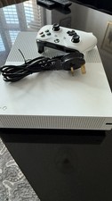 Microsoft Xbox One S 500 GB Video Game Console - White