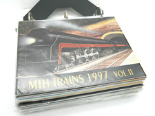 1997-2001 MTH Full Color