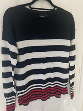 Next Jumper, Size 8, Black &
