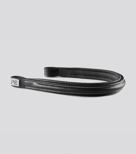 Premier equine padded browband - padded,