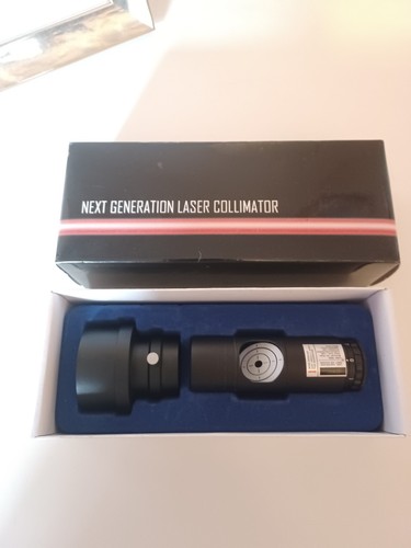 Next generation laser - generation,