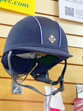 Charles Owen AYR8 Riding Hat