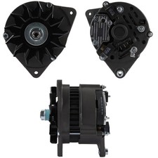 Prestolite New Automobile Alternator 12 Volt 4436 Gram For Lister 70A 47020069