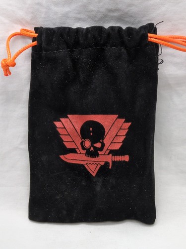 Warhammer kill team dice bag - warhammer,