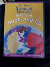 SLEEPING BEAUTY DISNEY READ TO