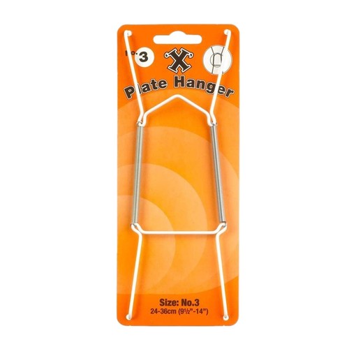 Wall plate hanger large - plate,