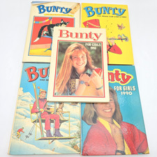 BUNTY Book for Girls Annuals