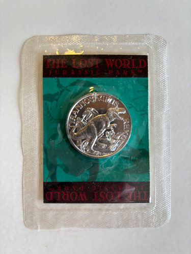 Jurassic park lost - park,