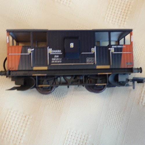 Hornby r6457 shark loadhaul - r6457,
