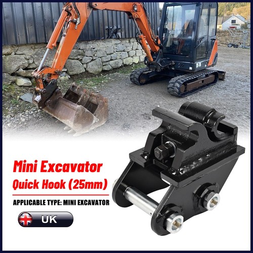 Quick hitch coupler - quick, for