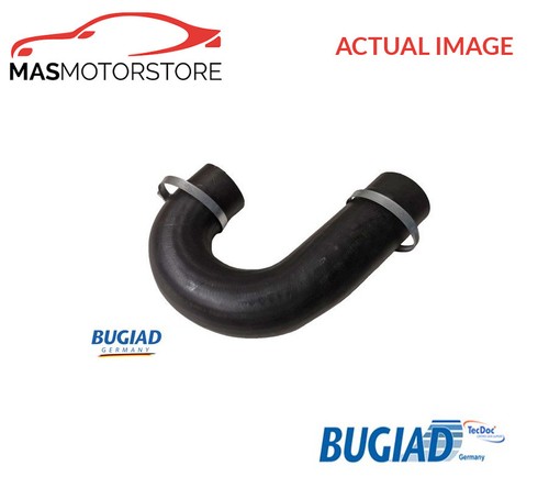 Charge air cooler - cooler, hose