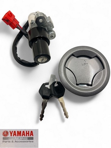 Lock set ignition - oe, yamaha