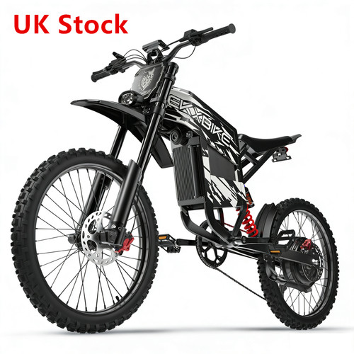 Peak 6000w electric bike - 6000w,