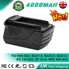 21.6V Li-ion Battery For Hilti