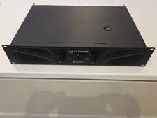 Crown amplifier XLi 2500, Good condition, comes with box and power cable.
