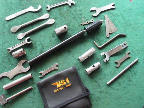 Rare bsa dbd34 gold - bsa,