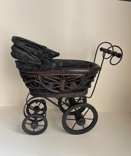 Antique victorian style - victorian, wicker