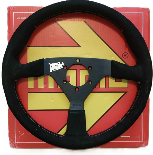 Momo steering wheel - wheel, hand