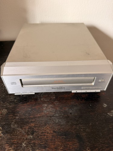 Technics hd350 compact cd - compact,