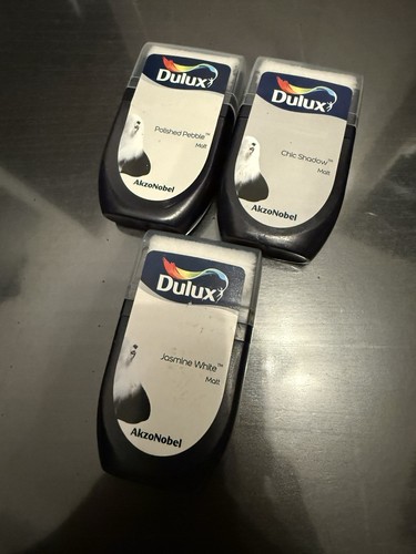 Dulux colour paint tester - dulux,