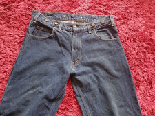 PRISON BLUES Utility Jeans from USA - Size 38" waist