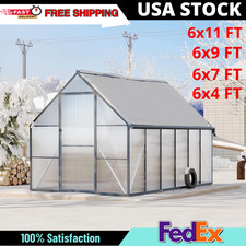 6x4FT-6x11FT Portable Walk in