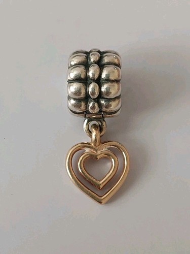 Genuine pandora two tone - genuine,