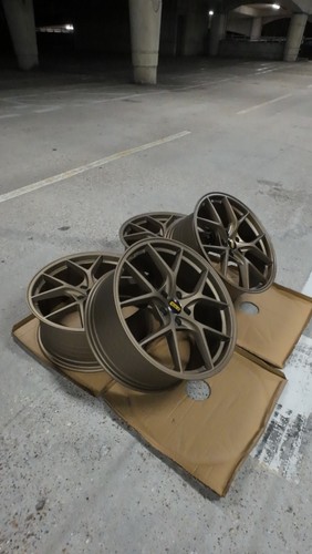 Audi b9 x4 - s5, 19"