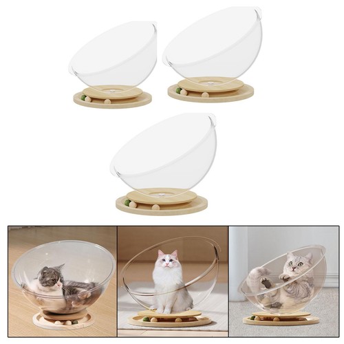 Cozy cat pod - cat, with