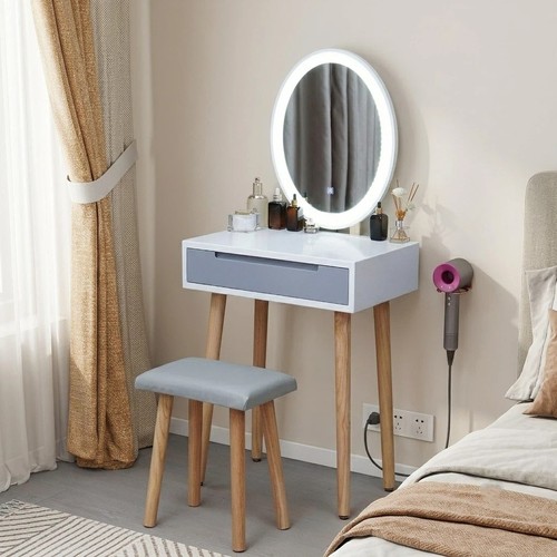 Modern vanity dressing table - modern,