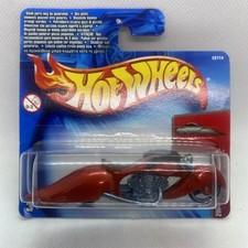 Hot Wheels Crooze W-oozie 2003