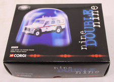 Corgi CC07702 Land Rover 110
