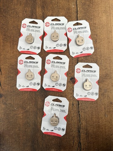 Disc pads sintered - x,