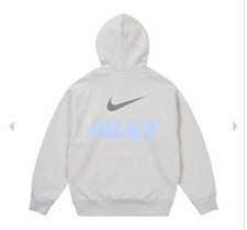 Palace x Nike Swoosh Hoodie