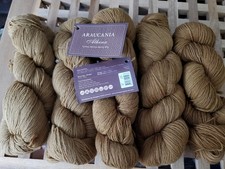 5 X 100g Araucania Yarn - Athena  luxury merino blend 4ply