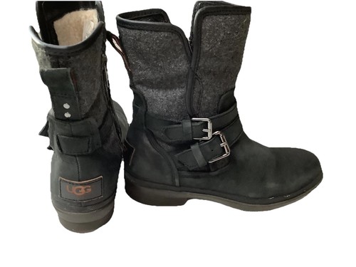 Ugg stout simmens black - -stout,