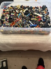 Huge Box Of Spare Legos 
