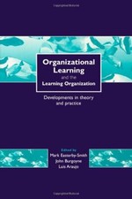 Organizational Learning and