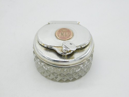 George sterling silver cut - iv,