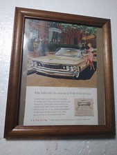 1960 Print Ad Pontiac