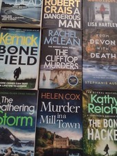Crime/Thrillers Various Authors Choose  Make Bundle and save post