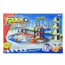 City car parking toy - car,