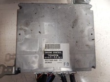 2009 TOYOTA COROLLA VERSO 2.2 DIESEL ENGINE CONTROL ECU 89661-0F101